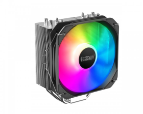Кулер PCCooler Paladin 400 ARGB (PALADIN 400 ARGB)