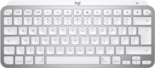 Клавіатура бездротова Logitech MX Keys Mini For Mac Minimalist Wireless Illuminated Pale Ukr (920-010526