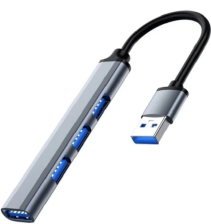 USB-хаб  Dynamode 4 Port (DM-UH-312)