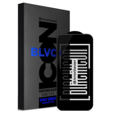 Скло захисне  Armorstandart Space Black Icon Samsung S22 / S23 (ARM76117)