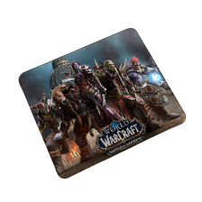 Килимок  240*200 YT-AN тканинний Anime 113, товщина 2 мм, Пакет