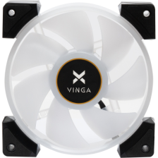 Кулер  Vinga RGB fan-09