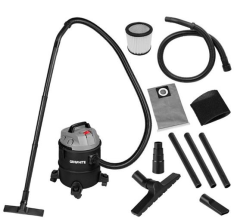 Пилосос  GRAPHITE 59G614