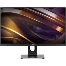 моноблок  2E Rational K6 23.8" FHD IPS Intel i3-12100, 16Gb, F480GB, UMA, H610, K6.610, 120W, Win11PE, чорний