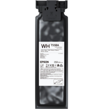 Чорнило  Epson T55BA UltraChrome DG2 White (C13T55BA00)
