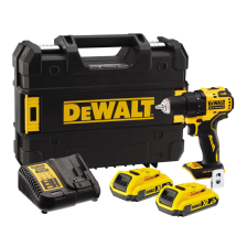 Дриль-шурупокрут DEWALT DCD708D2T