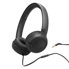 Гарнітура  JBL Tune 530 Black (JBLT530BLK)