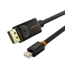 Кабель  Сabletime Mini DisplayPort - DisplayPort, 3m, 4K (CD49N)
