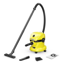 Пилосос  Karcher WD 2-18 господарьский, акумуляторний, 12л, 18В, без АКБ и ЗП 1.628-500.0
