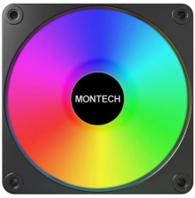 Кулер  Montech GF120R V2 ARGB Black (GF120R V2 ARGB PWM (B))