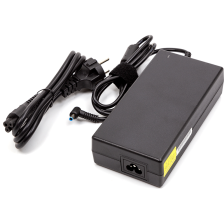 Блок живлення PowerPlant для HP 220V, 19.5V 150W 7.7A (4.5*3.0)