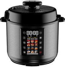 Мультиварка-скороварка  PRIME Technics PPC 121 Profi Cook