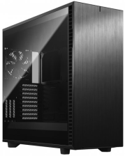 Корпус  FRACTAL DESIGN Define 7 XL Dark TG Black with window (FD-C-DEF7X-03)