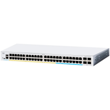 Комутатор  Cisco Catalyst 1300 48-port GE, 4x1G SFP (C1300-48T-4G)