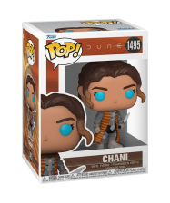 Фігурка  Funko POP Movies: Dune 2 - Chani 5908305246985