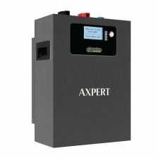 Акумулятор LiFePo4 AXPERT 25.6V - 100Ah (AXPERT256100)