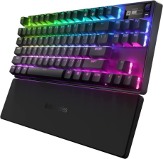 Клавіатура  SteelSeries Apex Pro TKL Wireless Black (64865)