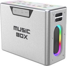 Колонка HiFuture musicbox.silver