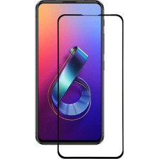 Захисне скло BeCover ASUS ZenFone 6 ZS630KL Black (704617)