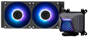 Система рідинного охолодження  MSI MAG CORELIQUID A15 240