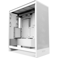 Корпус  NZXT H7 Flow White (CM-H72FW-01)