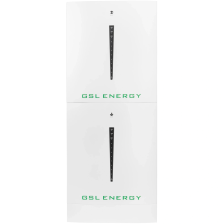 Акумулятор GSL 51.2V 400AH 20.48kWh LiFePO4 (2xHESS51200A)