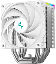 Кулер Deepcool AK500S Digital SE White (R-AK500S-WHADMN-GJD)