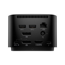 Док-станція  HP TB 280W G4 Dock w/Combo Cable 4J0G4AA
