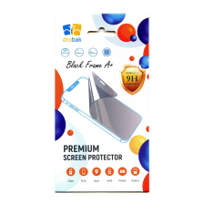 Скло захисне  Drobak Asus ROG Phone 7 Black Frame A+ (535389)