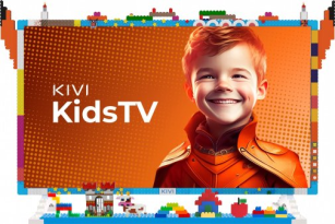 Телевізор  Kivi Kids TV (32FKIDSTV)