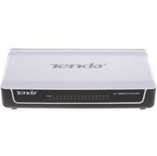 Комутатор TENDA S16 16-port 10/ 100 desktop case