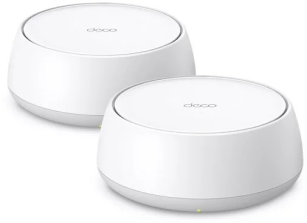 Домашня WiFi система  TP-Link Deco BE22 2pcs (Deco BE22 2-pack)