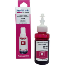 Чорнило  Premium Quality Epson 664M 70мл Magenta (70264880)