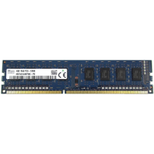 Оперативна пам'ять  DDR3 4GB 1600 MHz Hynix (HMT451U6BFR8C-PB)