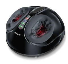 Масажер Beurer Beurer для ніг, від мережі, вага-4.5кг, 3 режими, шиац (FM_90)