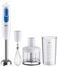 Блендер  Braun MultiQuick 2 (MQ 20236 M WH)