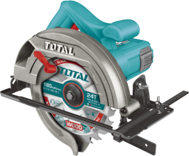 Пила дискова Total TS11218576
