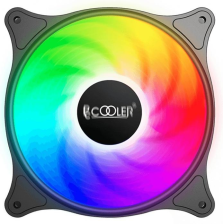 Кулер  PCCooler FX-120-3 (FX1203-BKRN1-GL)