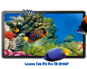 Скло захисне BeCover Lenovo Tab P12 Pro TB-Q706F (707315)