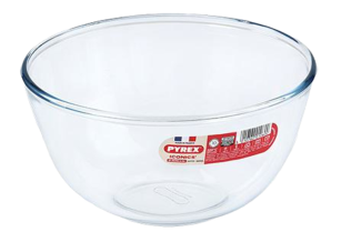 Миска  PYREX 2.3 л (21см) (180B000/8446)