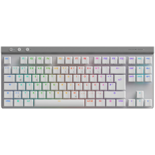 Клавіатура Logitech G515 Lightspeed TKL White (920-012539)