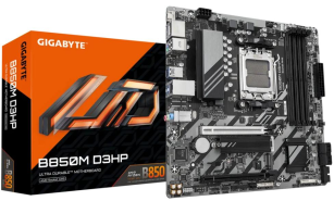 Материнська плата  Gigabyte B850M D3HP