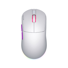 Миша  Hator Quasar 3 Ultra 8K Wireless White/Violet (HTM771)