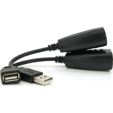Адаптер  Voltronic USB extender 50 m RJ-45 to USB AF (YT-EC USB-RJ-45/M+RJ-45)