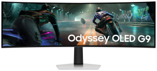 Монітор  Samsung Odyssey OLED G9 (LS49DG910SIXCI)