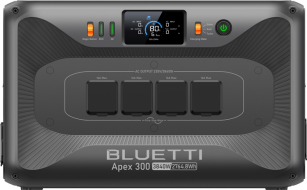 Зарядна станція  BLUETTI Apex 300 3840W 2764.8Wh (APEX300)