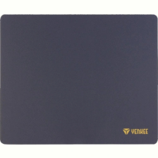 Килимок для мишi  YENKEE YPM 2000GY Ultra thin mouse pad Графіт