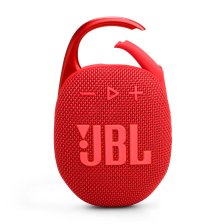 Колонка JBL Clip 5 Red (JBLCLIP5RED)