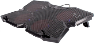 Підставка до ноутбука ColorWay Cooling Game Pro S4, 10-17”