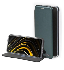 Чохол BeCover Exclusive для Motorola Moto G22 Dark Green (707910)